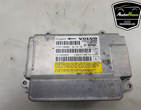 Control unit for Airbag VOLVO V70 III (135), VOLVO XC70 II (136)