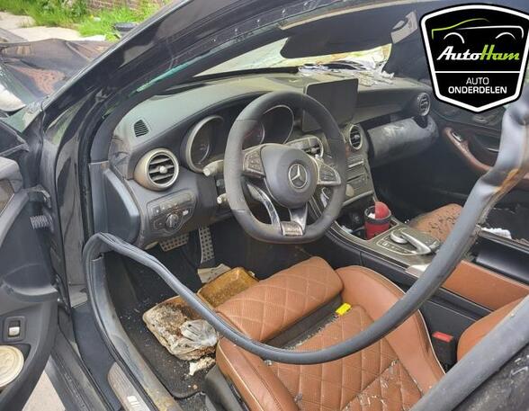 Regeleenheid airbag MERCEDES-BENZ C-CLASS (W205)