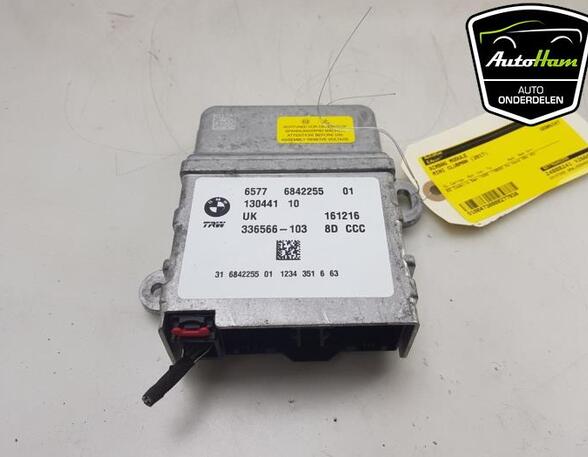 Control unit for Airbag MINI MINI CLUBMAN (F54), MINI MINI COUNTRYMAN (F60), BMW X2 (F39)