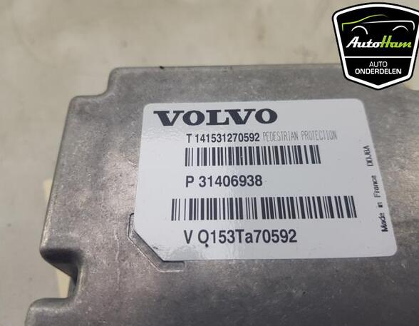 Steuergerät Airbag Volvo V40 Schrägheck 525, 526 31406938 P19859276