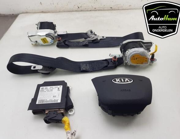 Steuergerät Airbag Kia Rio III UB 569001W000HU P20191121