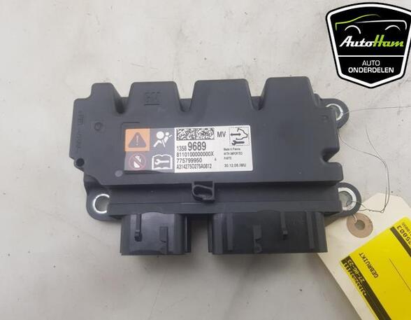 Control unit for Airbag OPEL MERIVA B MPV (S10), OPEL ADAM (M13), OPEL ZAFIRA TOURER C (P12)