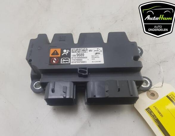 Control unit for Airbag OPEL MERIVA B MPV (S10), OPEL ADAM (M13), OPEL ZAFIRA TOURER C (P12)