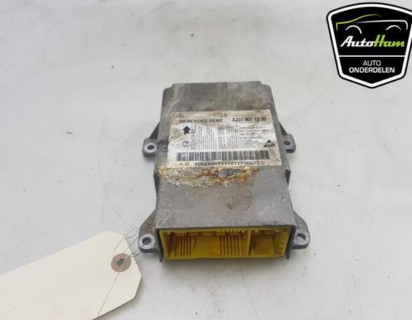 Control unit for Airbag MERCEDES-BENZ E-CLASS Convertible (A207)