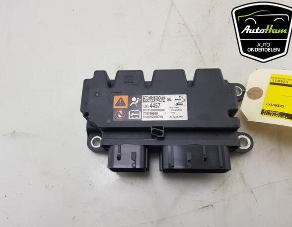 Control unit for Airbag OPEL ADAM (M13), OPEL ASTRA K (B16)