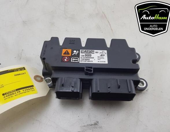 Control unit for Airbag OPEL ADAM (M13), OPEL MERIVA B MPV (S10), OPEL ZAFIRA TOURER C (P12)