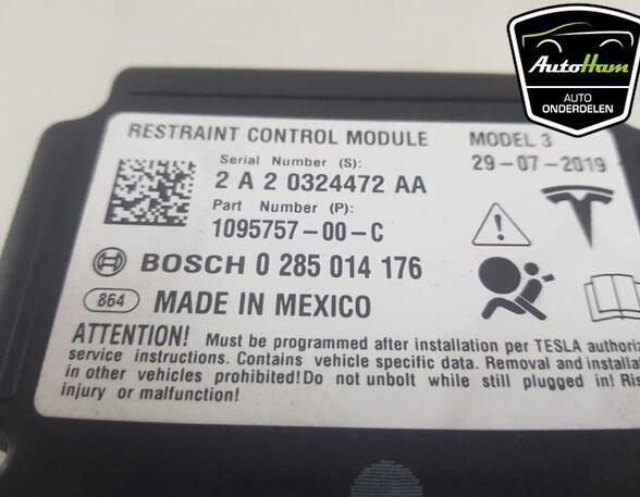 Control unit for Airbag TESLA MODEL 3 (5YJ3)