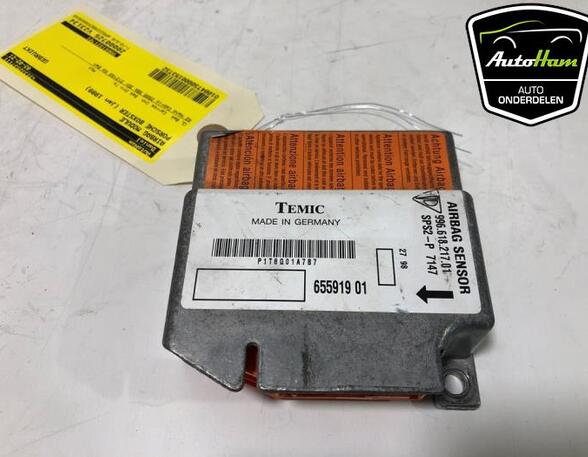 Control unit for Airbag PORSCHE BOXSTER (986)