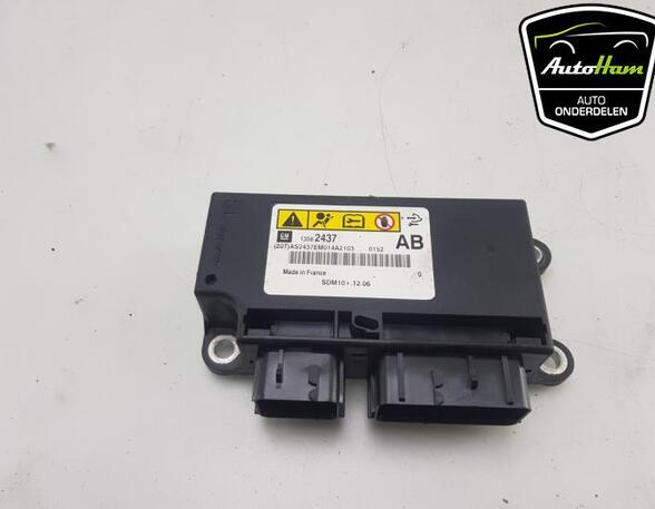 Control unit for Airbag OPEL ASTRA J Sports Tourer (P10), OPEL MERIVA B MPV (S10), OPEL ZAFIRA TOURER C (P12)