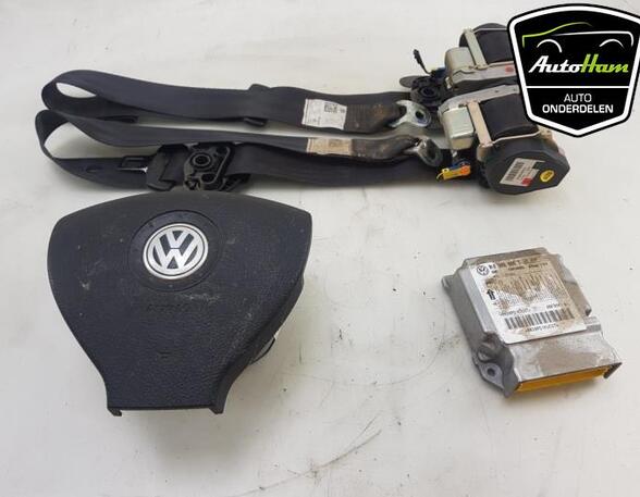 Control unit for Airbag VW GOLF V (1K1), SEAT ALTEA (5P1), SEAT ALTEA XL (5P5, 5P8), SEAT TOLEDO III (5P2)