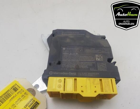 Control unit for Airbag MERCEDES-BENZ SPRINTER 3,5-t Bus (906)