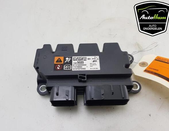 Control unit for Airbag OPEL ADAM (M13), OPEL MERIVA B MPV (S10), OPEL ZAFIRA TOURER C (P12)