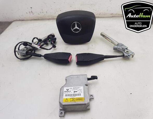 Control unit for Airbag RENAULT KANGOO Express (FW0/1_)