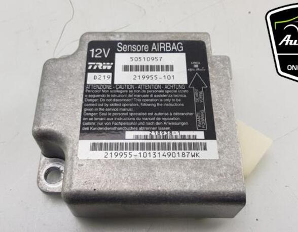 Steuergerät Airbag Alfa Romeo 159 Sportwagon  50510957 P14343794