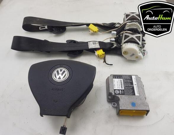 Regeleenheid airbag VW EOS (1F7, 1F8), VW TIGUAN (5N_), VW GOLF PLUS (5M1, 521), VW TIGUAN VAN (5N_)