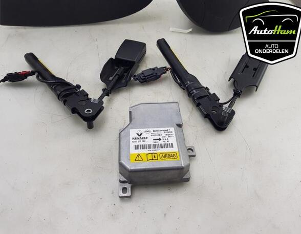 Control unit for Airbag RENAULT TWINGO II (CN0_)