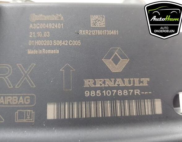 Regeleenheid airbag RENAULT CLIO V (B7_)