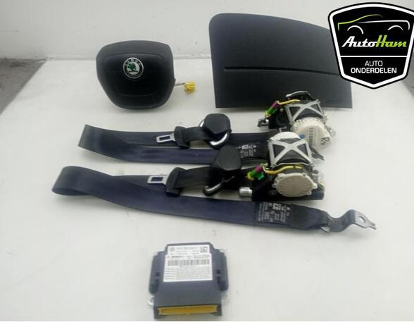 Regeleenheid airbag SEAT IBIZA IV (6J5, 6P1)