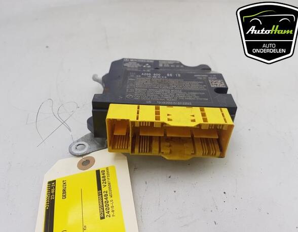 Control unit for Airbag MERCEDES-BENZ C-CLASS T-Model (S205), MERCEDES-BENZ C-CLASS (W205), MERCEDES-BENZ C-CLASS (W204)