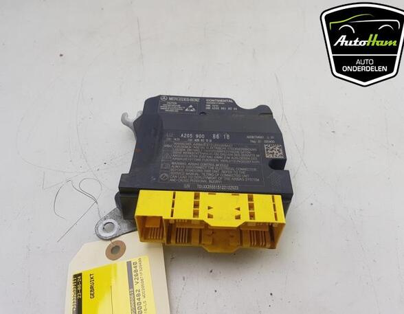 Control unit for Airbag MERCEDES-BENZ C-CLASS T-Model (S205), MERCEDES-BENZ C-CLASS (W205), MERCEDES-BENZ C-CLASS (W204)