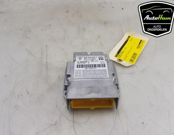 Control unit for Airbag PORSCHE MACAN (95B)