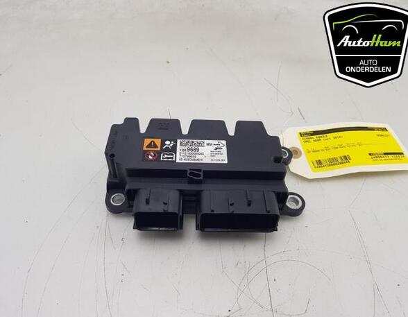 Control unit for Airbag OPEL ADAM (M13), OPEL MERIVA B MPV (S10), OPEL ZAFIRA TOURER C (P12)