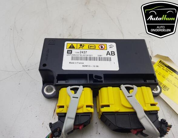 Control unit for Airbag OPEL MERIVA B MPV (S10), OPEL ASTRA J Sports Tourer (P10), OPEL ZAFIRA TOURER C (P12)