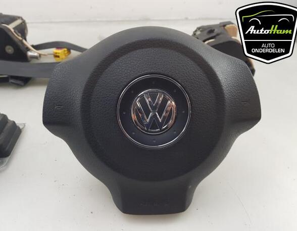 Control unit for Airbag VW CADDY III Box Body/MPV (2KA, 2KH, 2CA, 2CH)