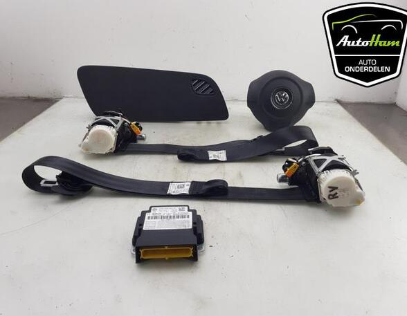 Control unit for Airbag SKODA FABIA II (542)