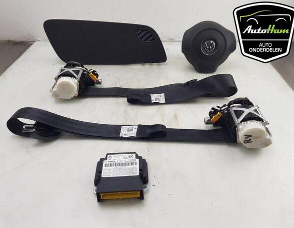 
Steuergerät Airbag VW Polo V 6R, 6C 6R0959655K P21111423
