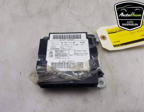 Control unit for Airbag OPEL CORSA F (P2JO)