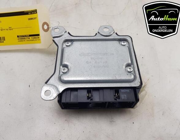 Control unit for Airbag OPEL CORSA F (P2JO)