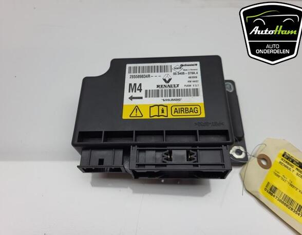 Control unit for Airbag RENAULT GRAND SCÉNIC III (JZ0/1_), RENAULT SCÉNIC III (JZ0/1_)