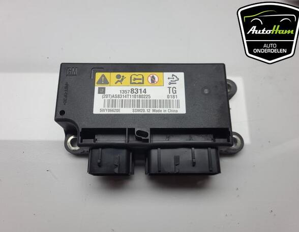 Control unit for Airbag CHEVROLET SPARK (M300)