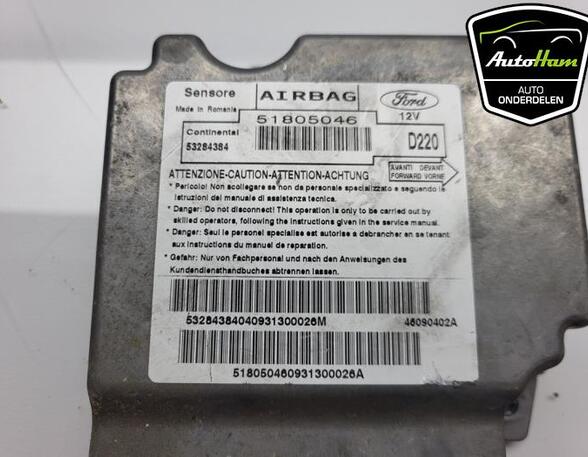 Regeleenheid airbag FORD KA (RU8)