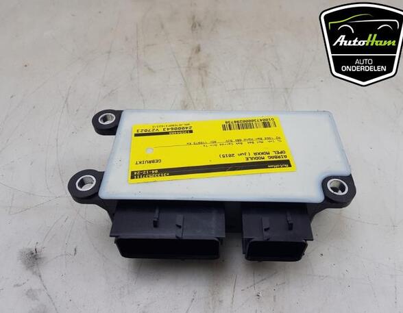 Control unit for Airbag OPEL MOKKA / MOKKA X (J13)