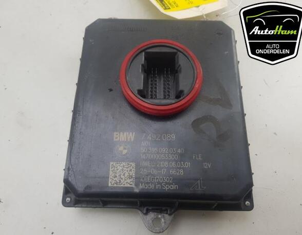 Control unit for lighting MINI MINI COUNTRYMAN (F60)