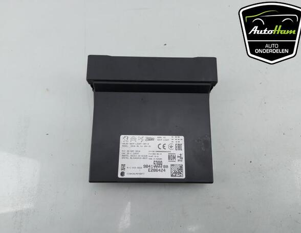 Control unit for lighting OPEL MOKKA, PEUGEOT 108, PEUGEOT 2008 II (UD_, US_, UY_, UK_)