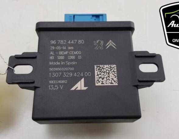 Control unit for lighting PEUGEOT 308 SW II (LC_, LJ_, LR_, LX_, L4_)