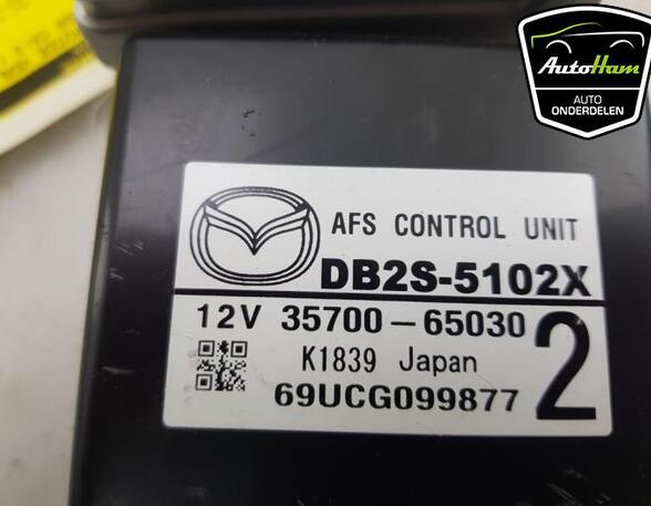 Control unit for lighting MAZDA CX-3 (DK)