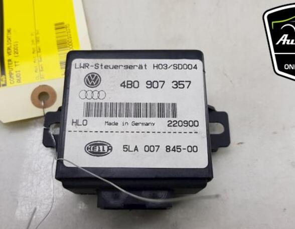 Control unit for lighting AUDI TT (8N3), AUDI TT Roadster (8N9)