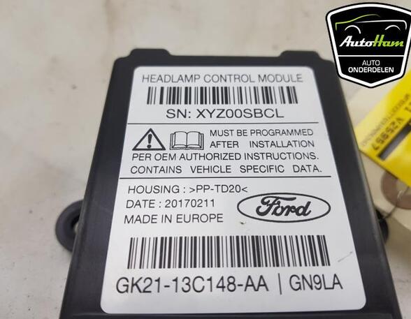 Control unit for lighting FORD TRANSIT V363 Van (FCD, FDD), FORD TRANSIT V363 Bus (FAD, FBD)