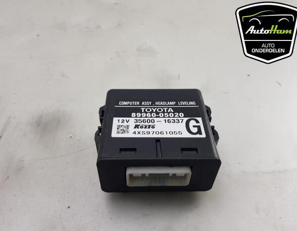 Control unit for lighting TOYOTA AVENSIS Estate (_T25_)