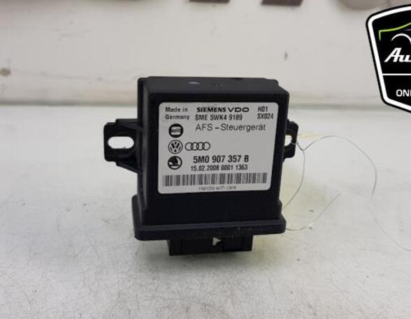 Control unit for lighting SEAT LEON (1P1), VW PASSAT Variant (3C5), VW PASSAT B7 Estate Van (365), VW GOLF PLUS (5M1, 521)