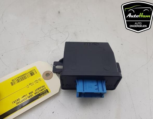 Control unit for lighting PEUGEOT 308 SW II (LC_, LJ_, LR_, LX_, L4_)