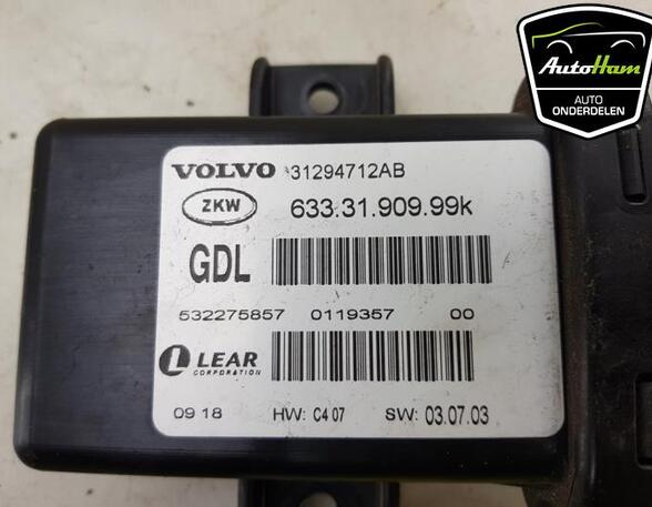 Control unit for lighting VOLVO V70 III (135), VOLVO XC70 II (136)