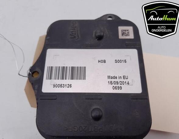 Control unit for lighting VOLVO V60 I (155, 157)