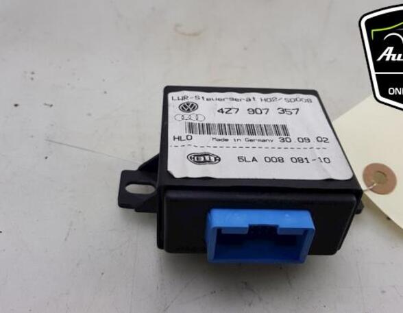 Control unit for lighting AUDI A4 Avant (8E5, B6), AUDI A4 Avant (8ED, B7), AUDI A4 B7 Convertible (8HE)