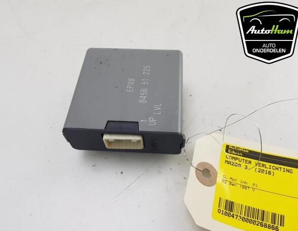 Control unit for lighting MAZDA 3 (BM, BN)