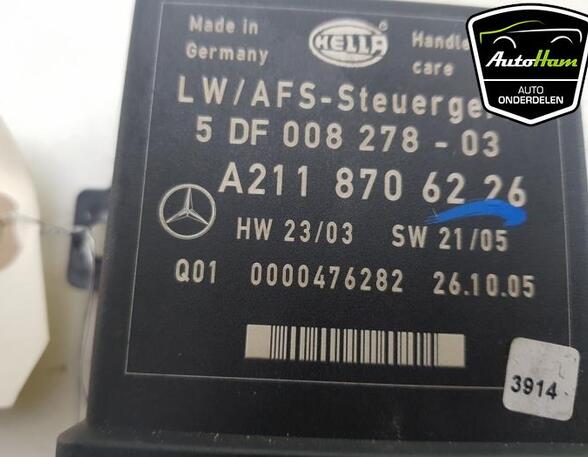 Regeleenheid verlichting MERCEDES-BENZ M-CLASS (W164)